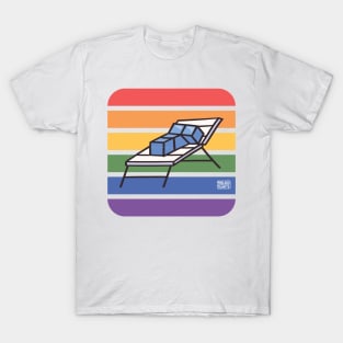 Pride J taking a rest - Summer Gaming T-Shirt